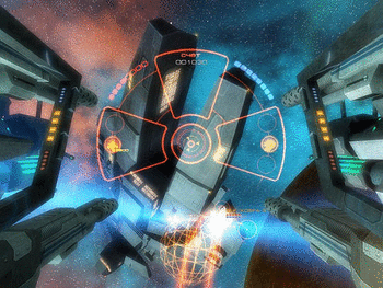 Star Warrior 2 â€“ Defenders screenshot