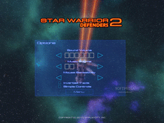 Star Warrior 2 - Defenders screenshot 3
