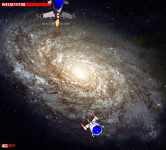 StarFly 2 CosmicGladiator screenshot 2