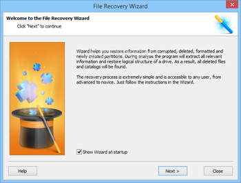 Starus NTFS Recovery screenshot 6