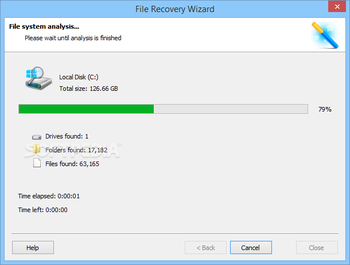 Starus NTFS Recovery screenshot 9