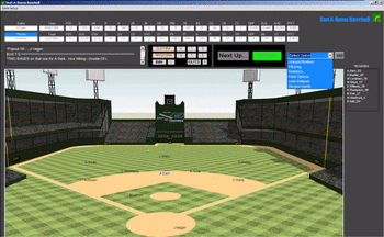 Stat-A-Rama Baseball screenshot