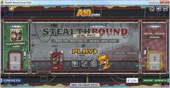Stealth Bound Level Pack screenshot