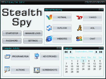 Stealth Spy screenshot