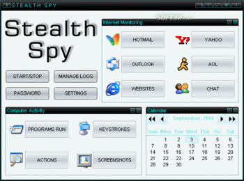Stealth Spy screenshot 3