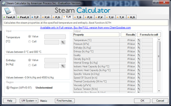 Steam Calculator screenshot 6