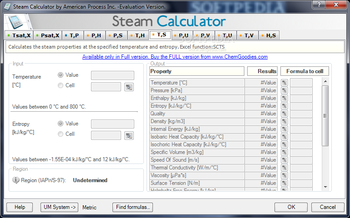 Steam Calculator screenshot 7
