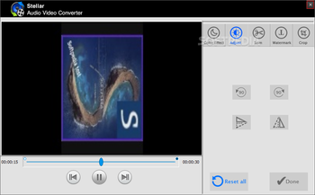 Stellar Audio Video Converter screenshot 3