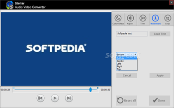 Stellar Audio Video Converter screenshot 5