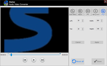 Stellar Audio Video Converter screenshot 6