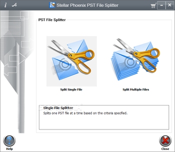 Stellar Outlook Manager screenshot 3