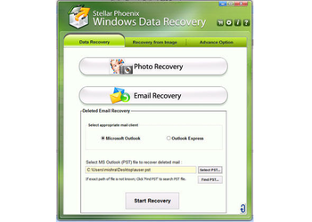 Stellar Phoenix Windows Data Recovery Technician screenshot 6