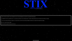 Stix screenshot