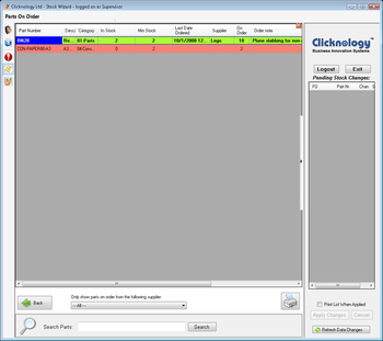 StockWizard Inventory Management Software screenshot 4