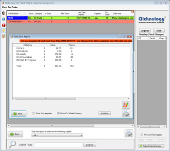 StockWizard Inventory Management Software screenshot 5