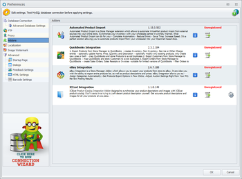 Store Manager for OpenCart screenshot 15