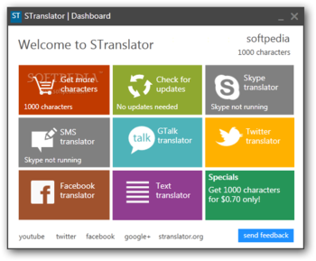 STranslator screenshot