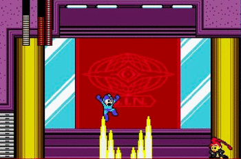 Street Fighter X Mega Man screenshot 4