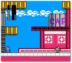 Street Fighter X Mega Man screenshot 11