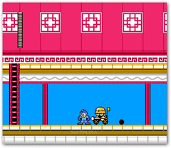 Street Fighter X Mega Man screenshot 9