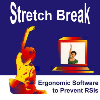Stretch Break Let's Move screenshot