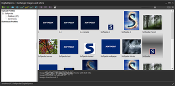 StudioLine DigitalXpress screenshot