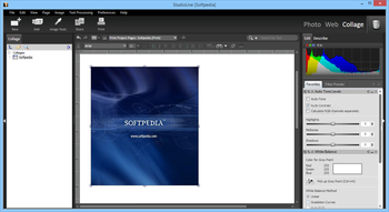 StudioLine Web Designer screenshot 9