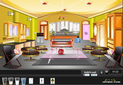 Stylish Living Room Escape screenshot 2