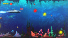 Submarine Adventure Sea screenshot 6