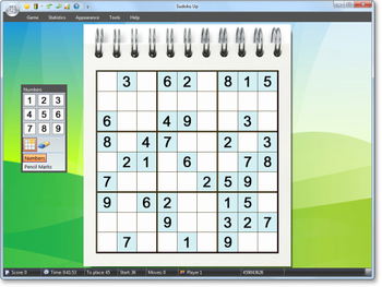 Sudoku Up 2017 screenshot
