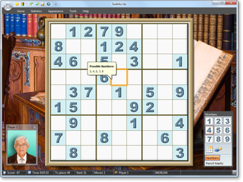 Sudoku Up 2017 screenshot 12