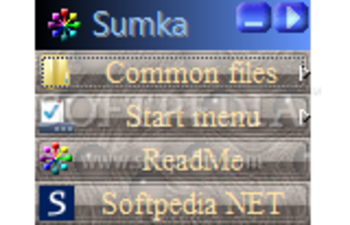 Sumka Quick Launcher screenshot