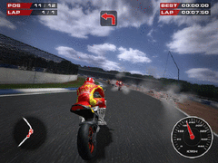 Super Bikes screenshot