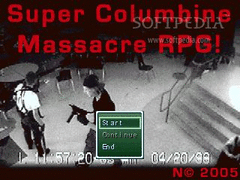 Super Columbine Massacre RPG screenshot