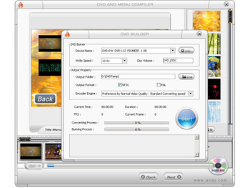Super DVD Creator screenshot 4