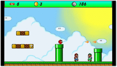 Super Goomba Bros screenshot 3