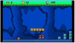 Super Goomba Bros screenshot 5