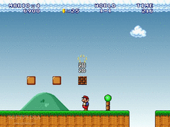 Super Mario 3: Mario Forever screenshot 3