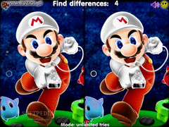 Super Mario and Friends Puzzle screenshot 2