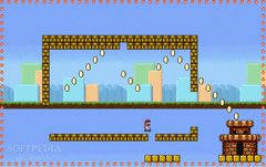 Super Mario Breakout World screenshot 3