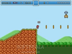 Super Mario Bros 2010 screenshot 3