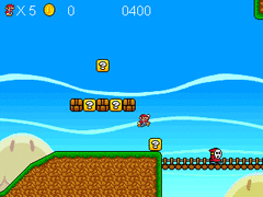 Super Mario Bros: Adventure Journey screenshot