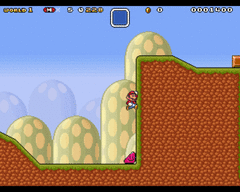 Super Mario Bros: Bowser's Terror screenshot 2