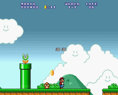 Super Mario Bros Fun 2 screenshot 2