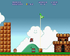 Super Mario Bros Fun 2 screenshot 3