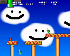 Super Mario Bros Fun 2 screenshot 4