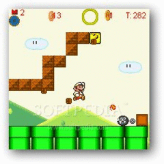 Super Mario Bros GCP screenshot 2