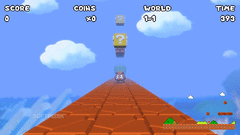 Super Mario Bros. In First Person screenshot 2