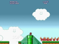 Super Mario Bros Koopa Runs screenshot 2