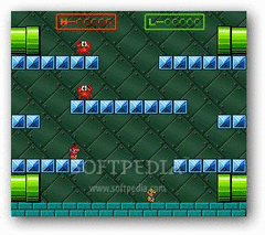 Super Mario Bros. Melee screenshot 2
